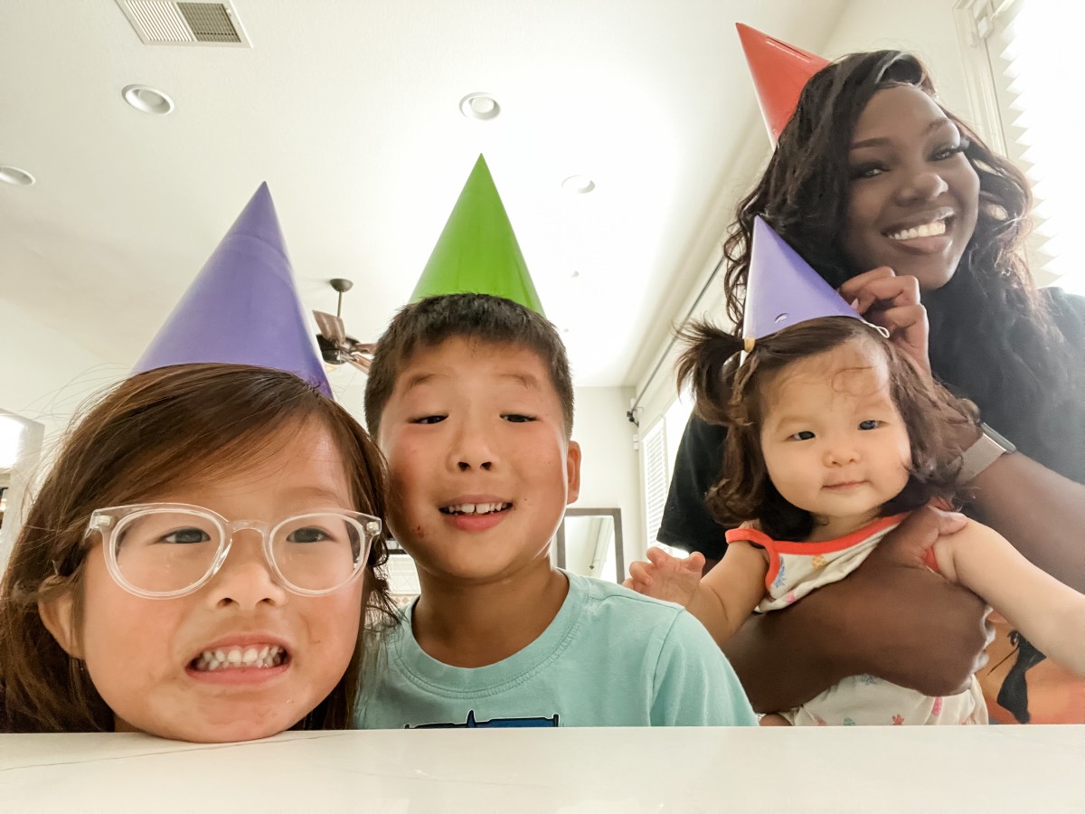 My Nanny, My&nbsp;Partner