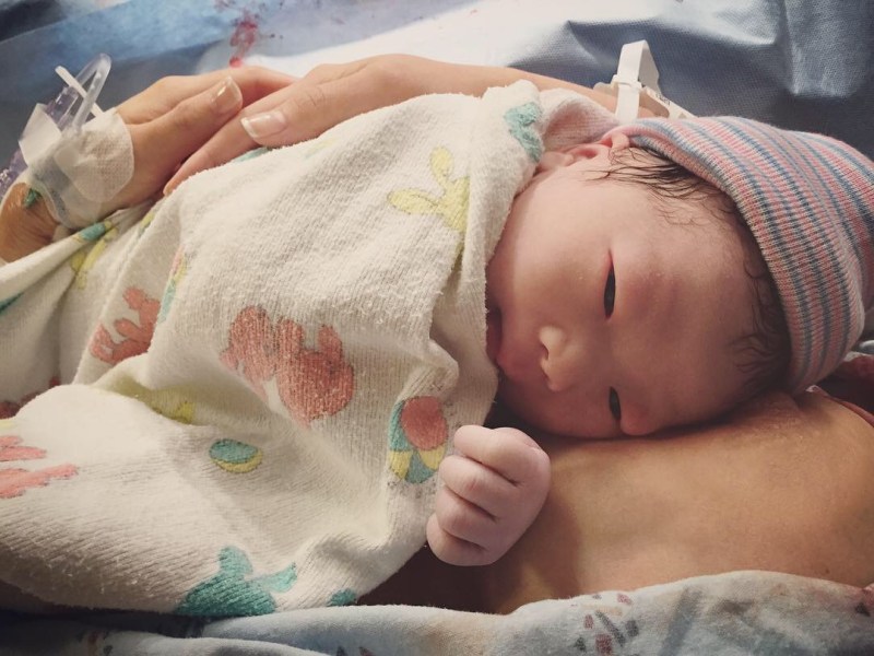 A Mother Is&nbsp;Born