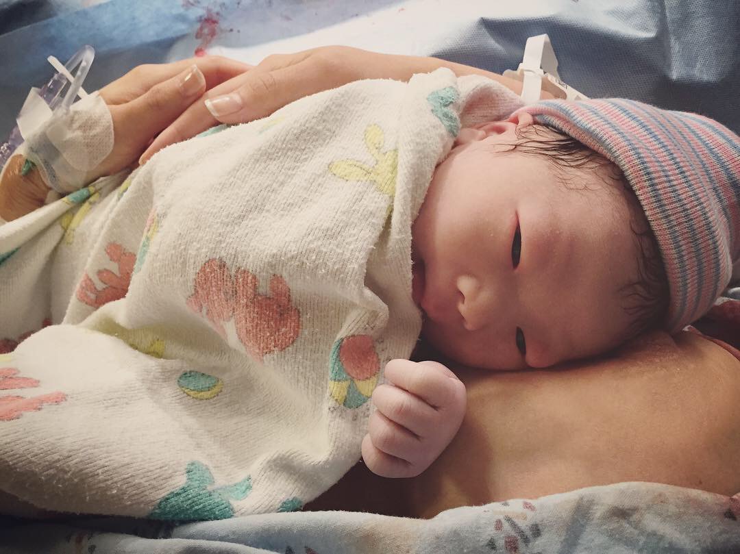 A Mother Is&nbsp;Born