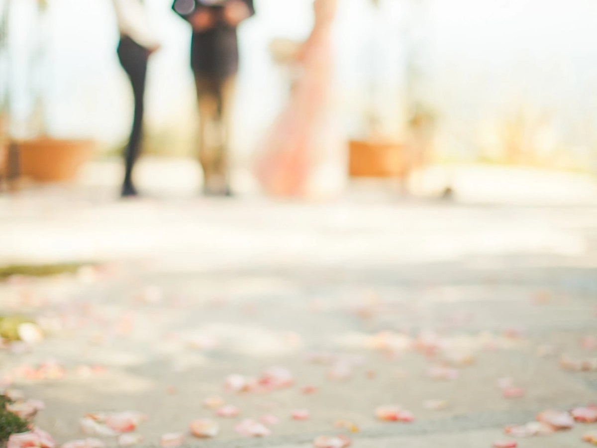 From Wedding Bells To Wanting&nbsp;Out